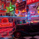 Cadillac Neon Sign Cadillac Neon Sign