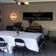 Chevrolet Neon Sign With Backing Chevrolet Neon Sign With Backing