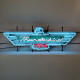 Ford Thunderbird Neon Sign Ford Thunderbird Neon Sign