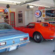 Pontiac Service Neon Sign Pontiac Service Neon Sign