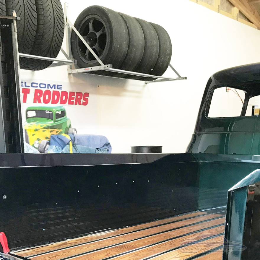 Folding Tire Loft Folding Tire Loft