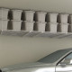 Ceiling Mounted 45" x 45" Storage Rack Ceiling Mounted 45" x 45" Storage Rack