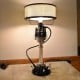 Billet Aluminum Distributor Lamp Billet Aluminum Distributor Lamp