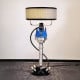 Billet Aluminum Distributor Lamp Billet Aluminum Distributor Lamp