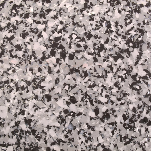Epoxy Paint Chips Light Earth Tone Blend