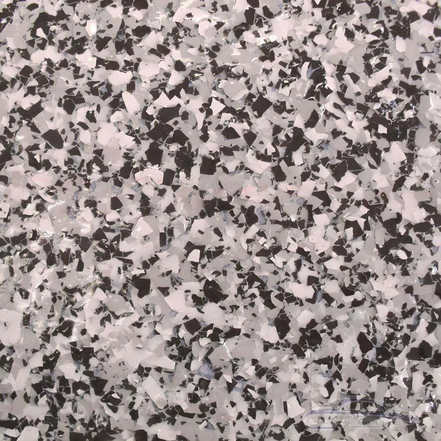 Epoxy Paint Chips Light Earth Tone Blend Epoxy Paint Chips Light Earth Tone Blend