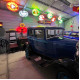 Polly Gas Neon Sign Polly Gas Neon Sign