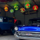 Polly Gas Neon Sign Polly Gas Neon Sign