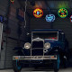 Polly Gas Neon Sign Polly Gas Neon Sign