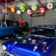 Red Indian Motor Oils Neon Sign Red Indian Motor Oils Neon Sign
