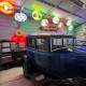 Red Indian Motor Oils Neon Sign Red Indian Motor Oils Neon Sign