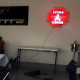 24 Inch Flying A Gasoline Neon Sign 24 Inch Flying A Gasoline Neon Sign