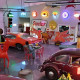 24 Inch Flying A Gasoline Neon Sign 24 Inch Flying A Gasoline Neon Sign