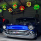 24 Inch Flying A Gasoline Neon Sign 24 Inch Flying A Gasoline Neon Sign