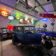 24 Inch Flying A Gasoline Neon Sign 24 Inch Flying A Gasoline Neon Sign