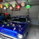 Texaco Gasoline Neon Sign Texaco Gasoline Neon Sign