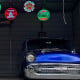 Texaco Gasoline Neon Sign Texaco Gasoline Neon Sign