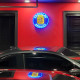 Cadillac Service Neon Sign Cadillac Service Neon Sign