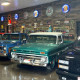 Cadillac Service Neon Sign Cadillac Service Neon Sign