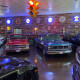 Oldsmobile Service Neon Sign With Backing Oldsmobile Service Neon Sign With Backing