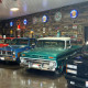 Oldsmobile Service Neon Sign With Backing Oldsmobile Service Neon Sign With Backing