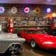 Chevy Vintage Ok Used Cars Neon Sign Chevy Vintage Ok Used Cars Neon Sign