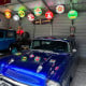 Texaco Sky Chief Neon Sign Texaco Sky Chief Neon Sign