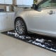 Raised Edge Garage Floor Mat Raised Edge Garage Floor Mat