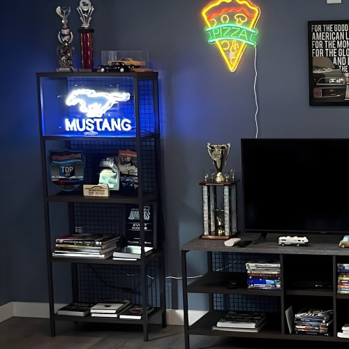 Mustang Neon Sign 