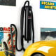 4HP Car Vacuum and Blow Dryer with High Capacity Tank the MetroVac HRS-83BA 4HP Car Vacuum and Blow Dryer with High Capacity Tank the MetroVac HRS-83BA