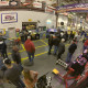 Fold-Up Engine Stand Fold-Up Engine Stand