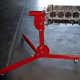 Fold-Up Engine Stand Fold-Up Engine Stand