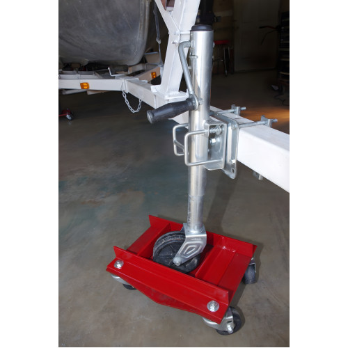Car Dolly Trailer Jack Attachment