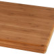 71 inch Solid Bamboo Butcher Block Work Surface