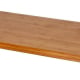 71 inch Solid Bamboo Butcher Block Work Surface