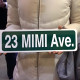 Personalized Street Sign Personalized Street Sign