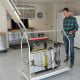 250 lbs. Capacity Extra High Wall Switch Attic Lift 250 lbs. Capacity Extra High Wall Switch Attic Lift