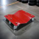 16" x 16" Super Duty Car Dolly