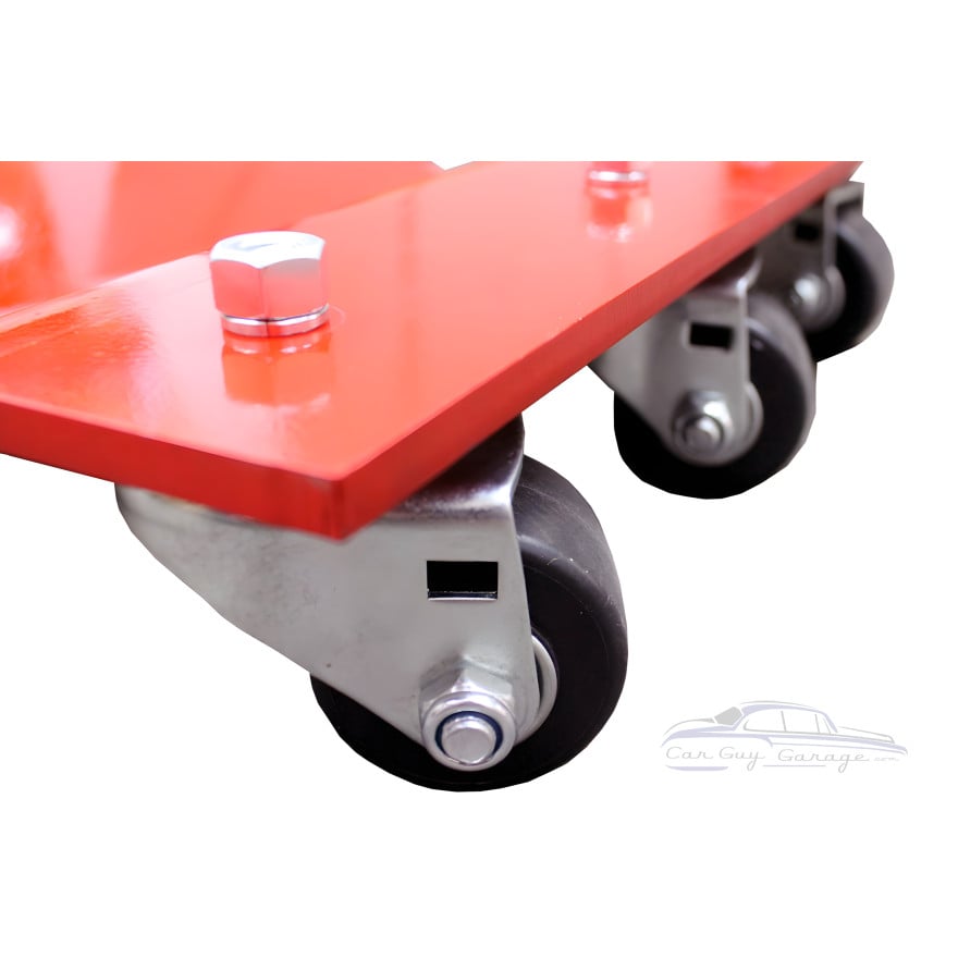 16" x 16" Super Duty Car Dolly