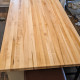 72" Long 1.75" Thick Maple Butcher Block Countertop