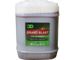 Grand Blast Degreaser - Engine, Machinery, and Tools Degreaser - 5 gal