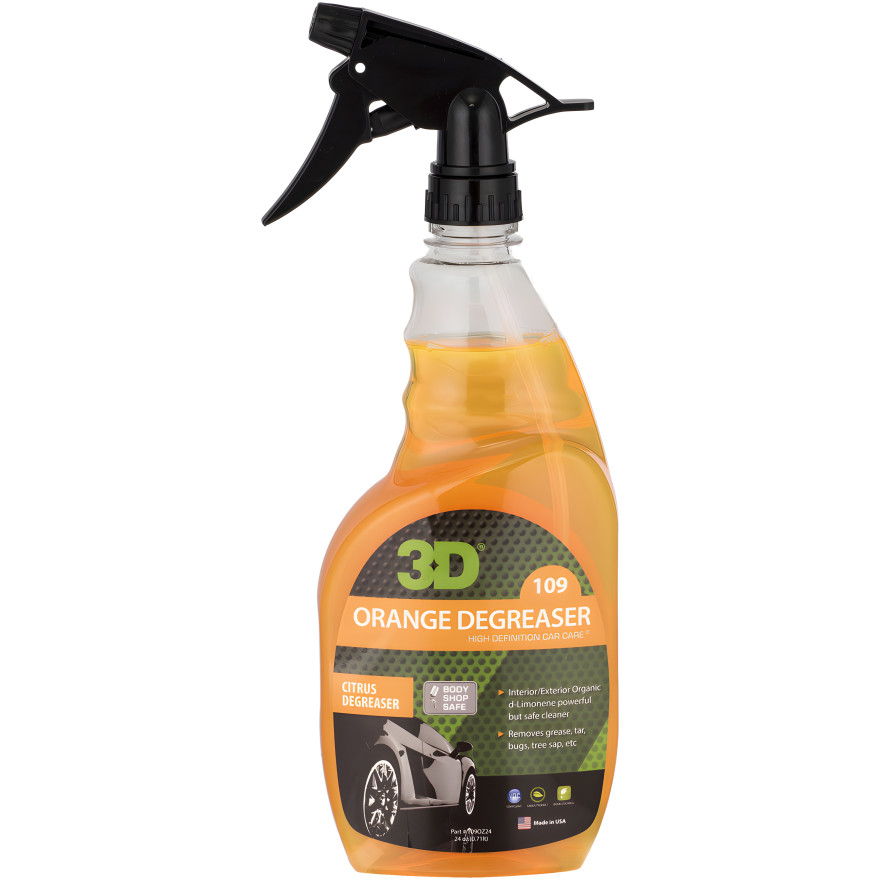 Orange Degreaser - Multipurpose / Multi-Surface Degreaser - 16 oz Orange Degreaser - Multipurpose / Multi-Surface Degreaser - 16 oz