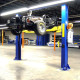 9,000 lb Two Post Asymmetric Car Lift 9,000 lb Two Post Asymmetric Car Lift