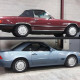 9,000 lb Four Post Deluxe Storage Car Lift with Extended Length and Height 9,000 lb Four Post Deluxe Storage Car Lift with Extended Length and Height