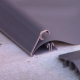 Lightweight Gray Oil Mud Snow Drip Garage Mat