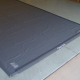 Lightweight Gray Oil Mud Snow Drip Garage Mat