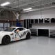 20 Foot Wide Aluminum Garage Cabinets