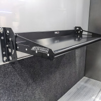 Premium Aluminum Lite Duty Fold-Down Bench