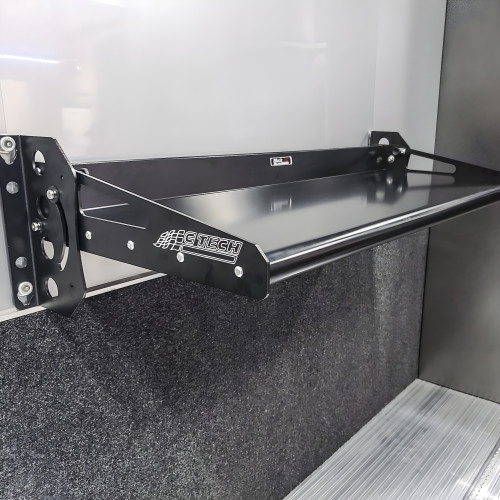 Premium Aluminum Lite Duty Fold-Down Bench