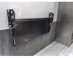 Premium Aluminum Lite Duty Fold-Down Bench